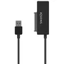 Aisens Adaptador ASE-35A01B SATA a USB-A para Discos Duros 2.5 y 3.5 con Alimentador